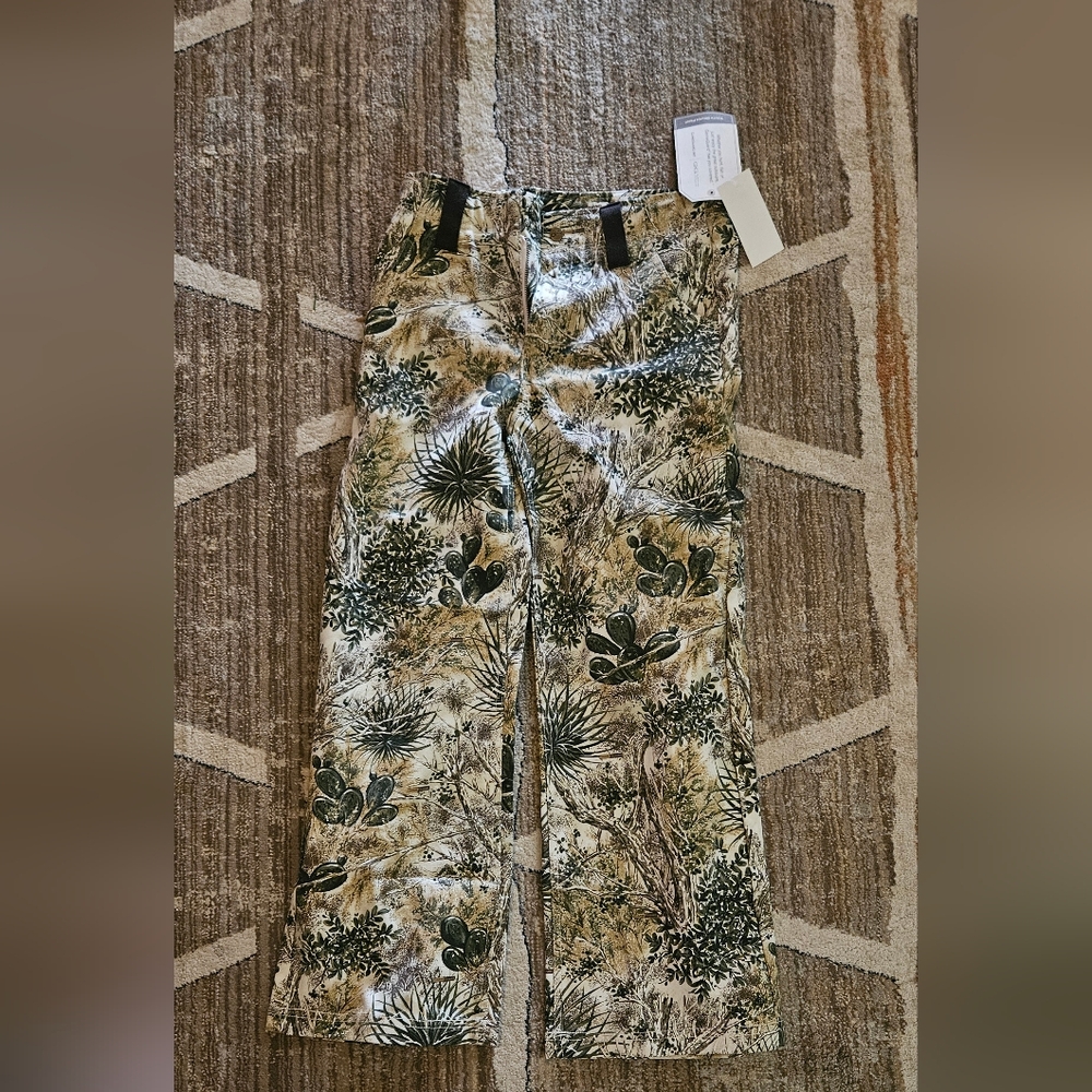 Boys Game Guard Brush Pants